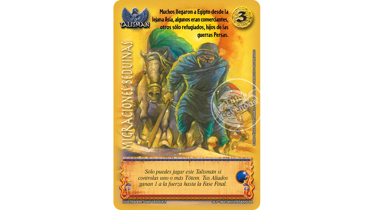 Migraciones Beduinas 1