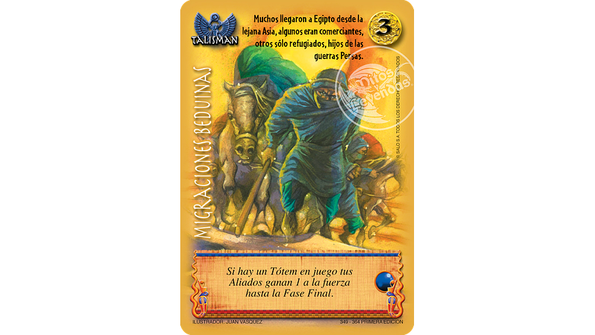 Migraciones Beduinas 1