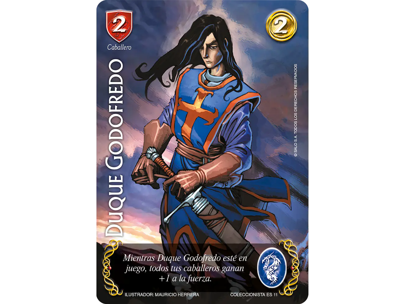 Duque Godofredo 1