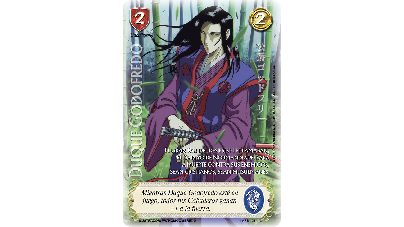 Duque Godofredo 1