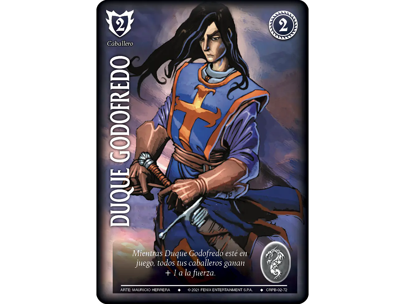 Duque Godofredo 1