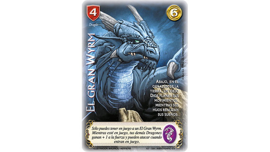 El gran Wyrm 1