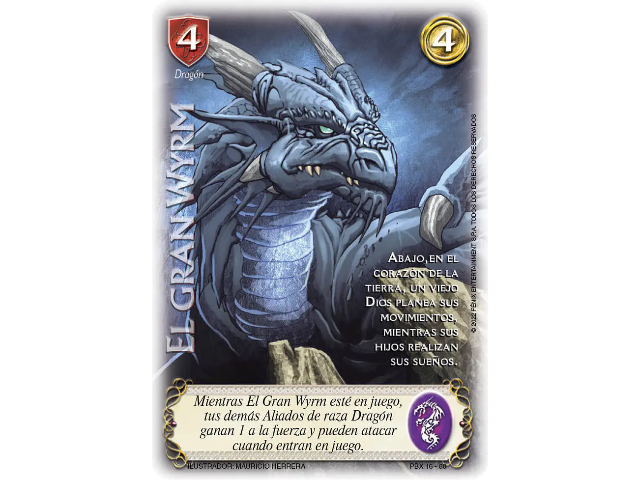 El Gran Wyrm 1