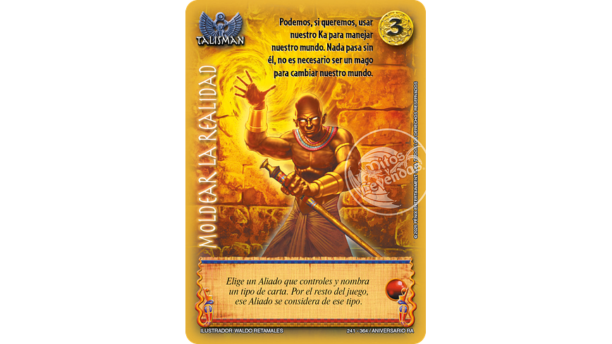 Moldear la Realidad 1