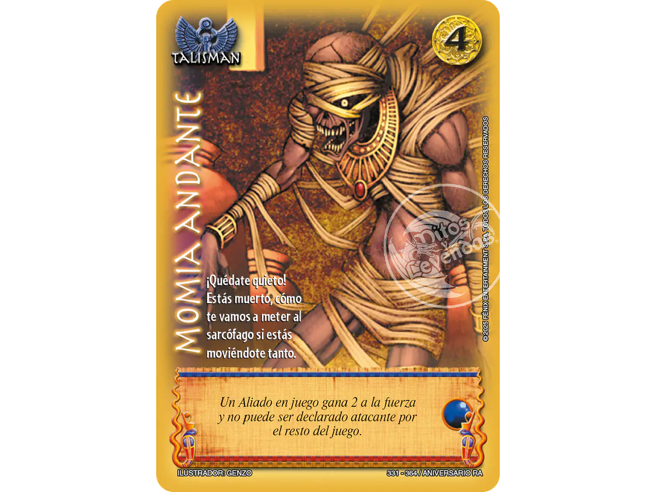 Momia Andante 1
