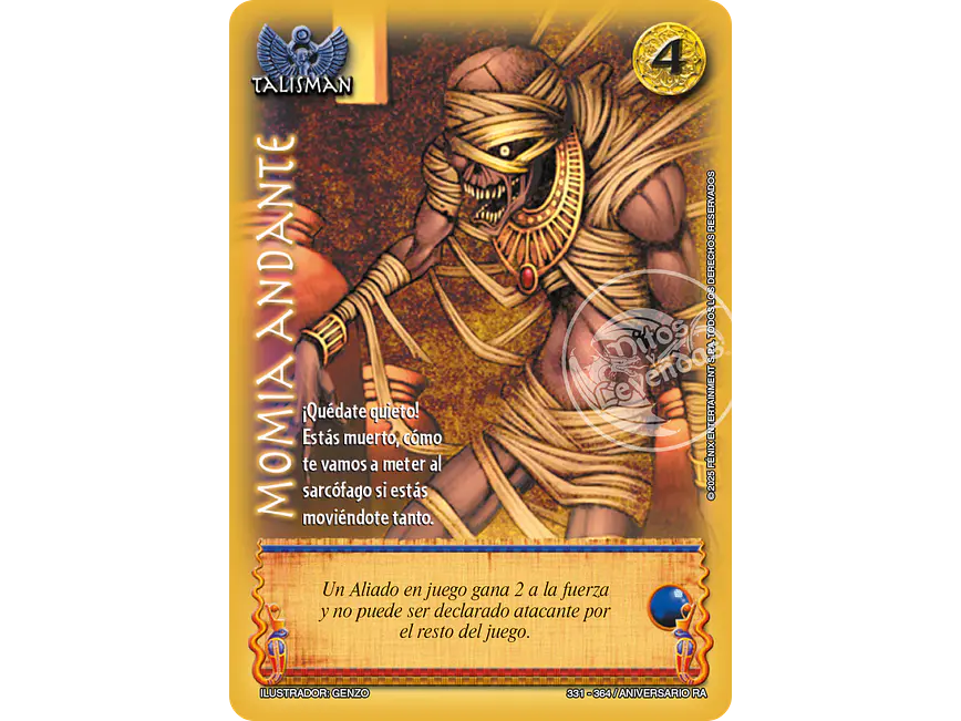 Momia Andante 1