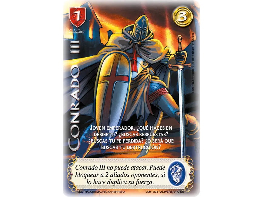 Conrado III 1