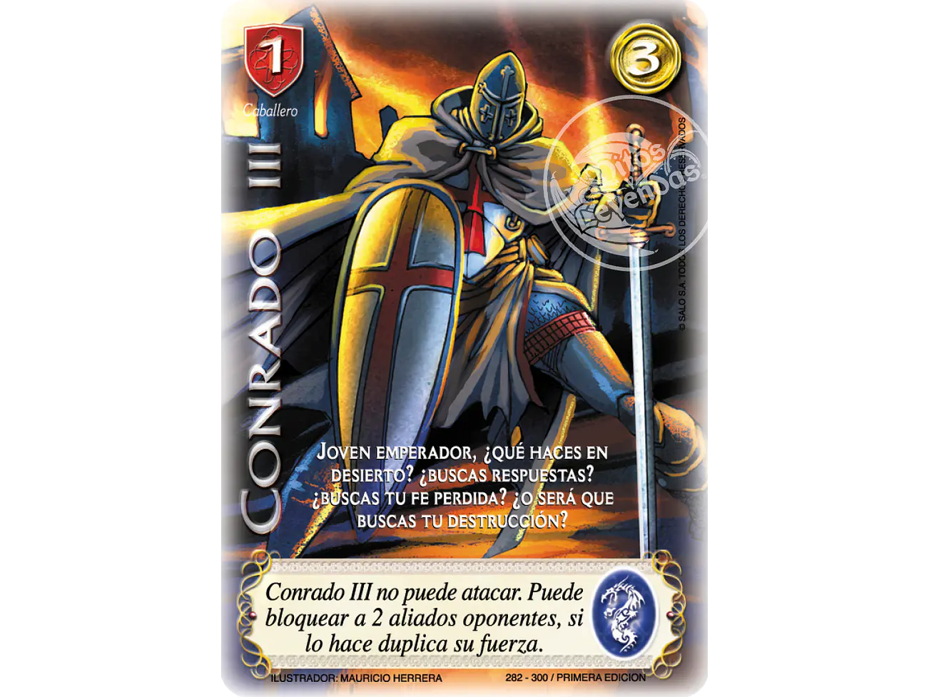 Conrado III 1