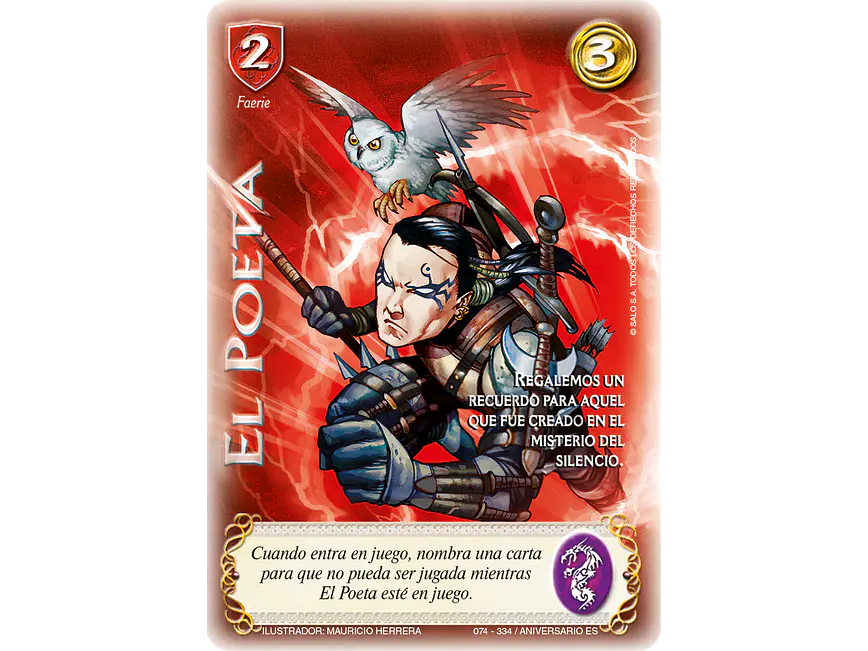El Poeta 1