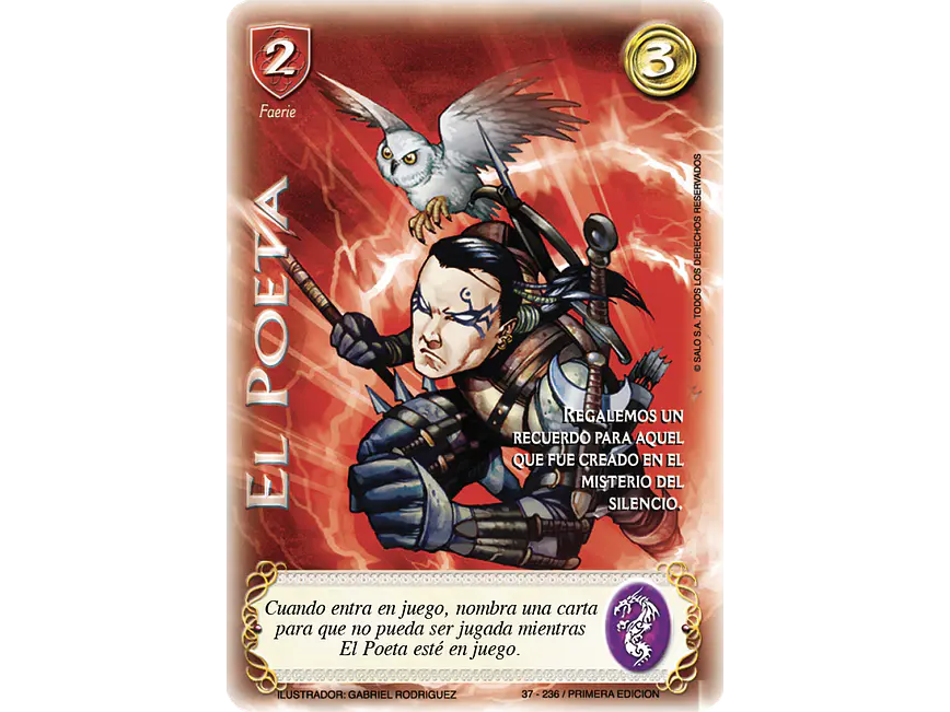 El Poeta 1