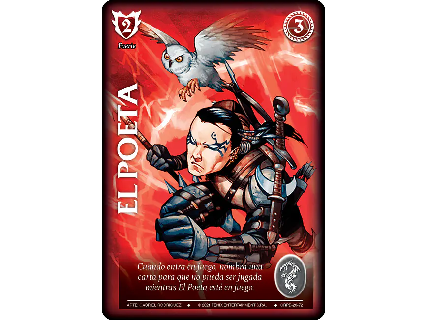 El Poeta 1