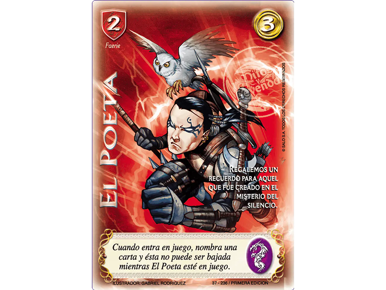 El Poeta 1