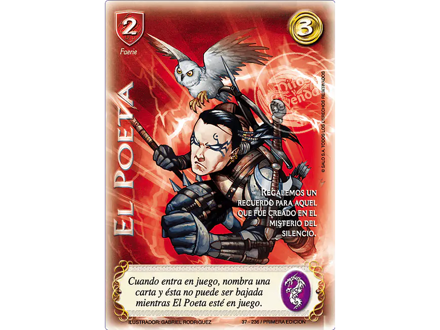 El Poeta 1
