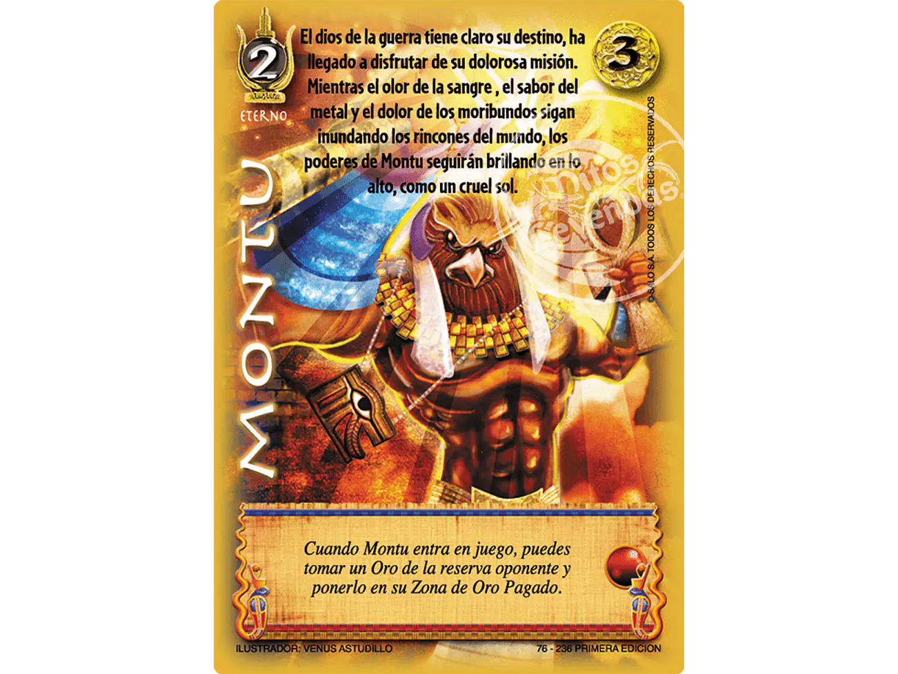 Montu 1