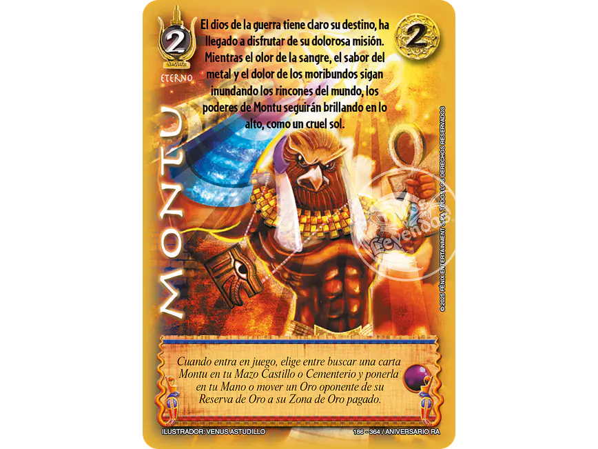 Montu 1