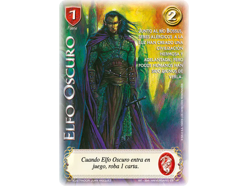 Elfo Oscuro 1