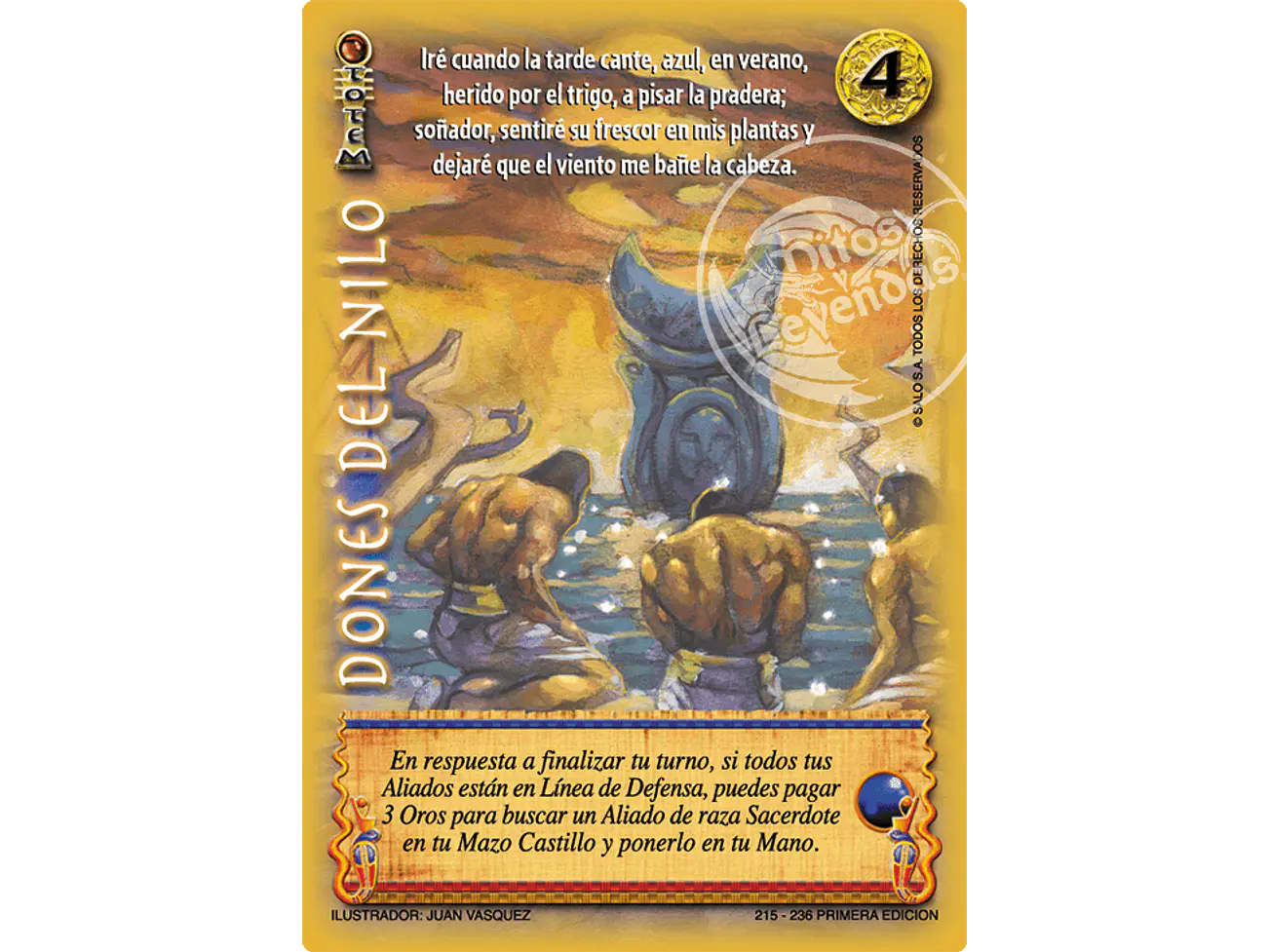 Dones del Nilo 1