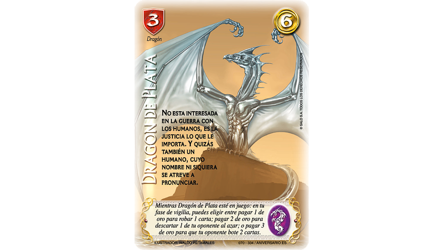 Dragón de Plata 1