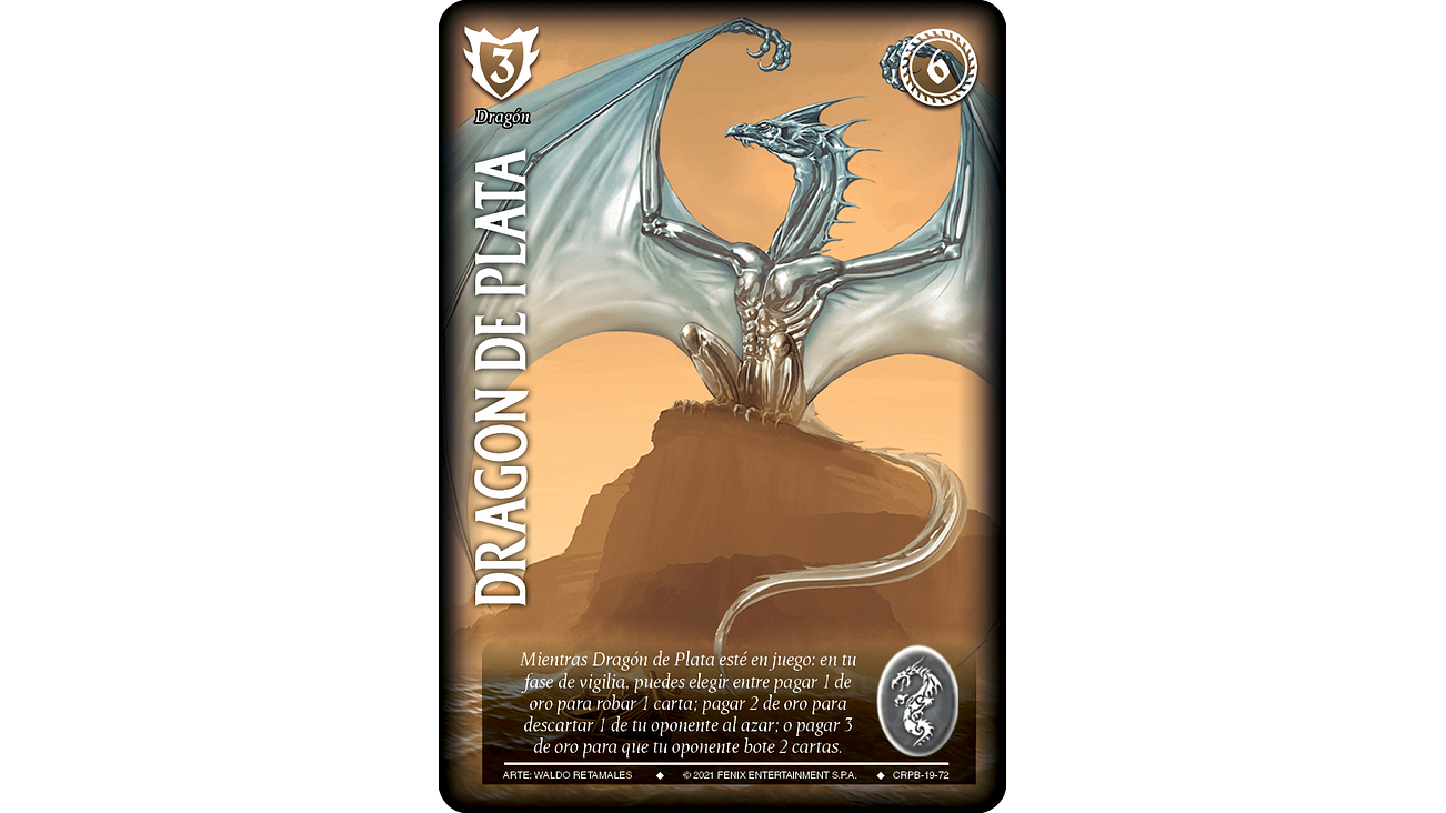 Dragón de Plata 1