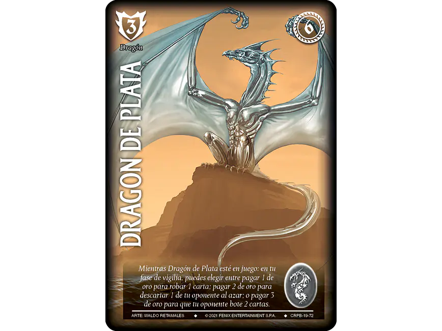 Dragón de Plata 1