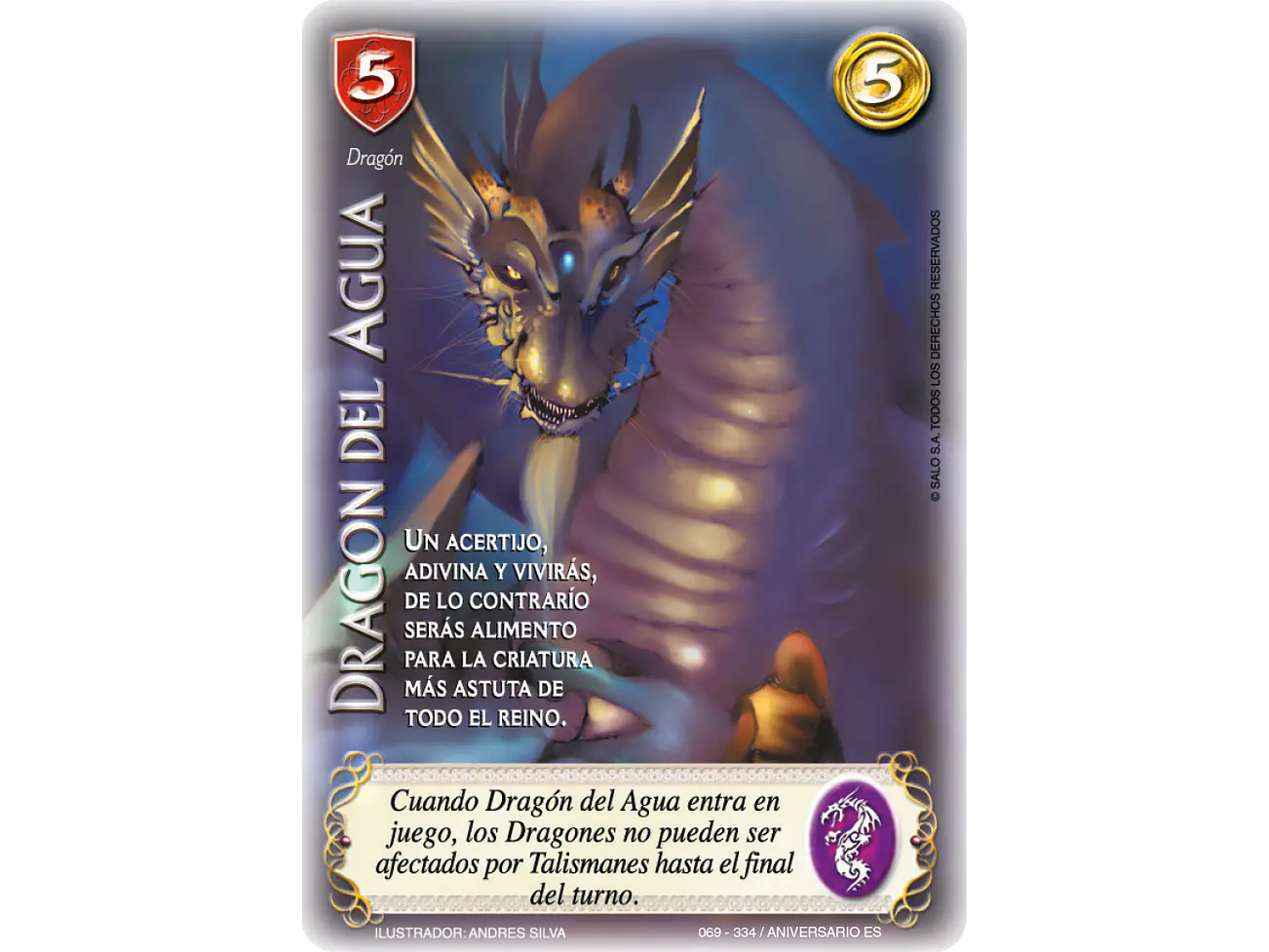 Dragón del Agua 1