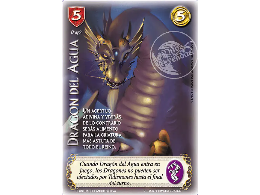 Dragón del Agua 1