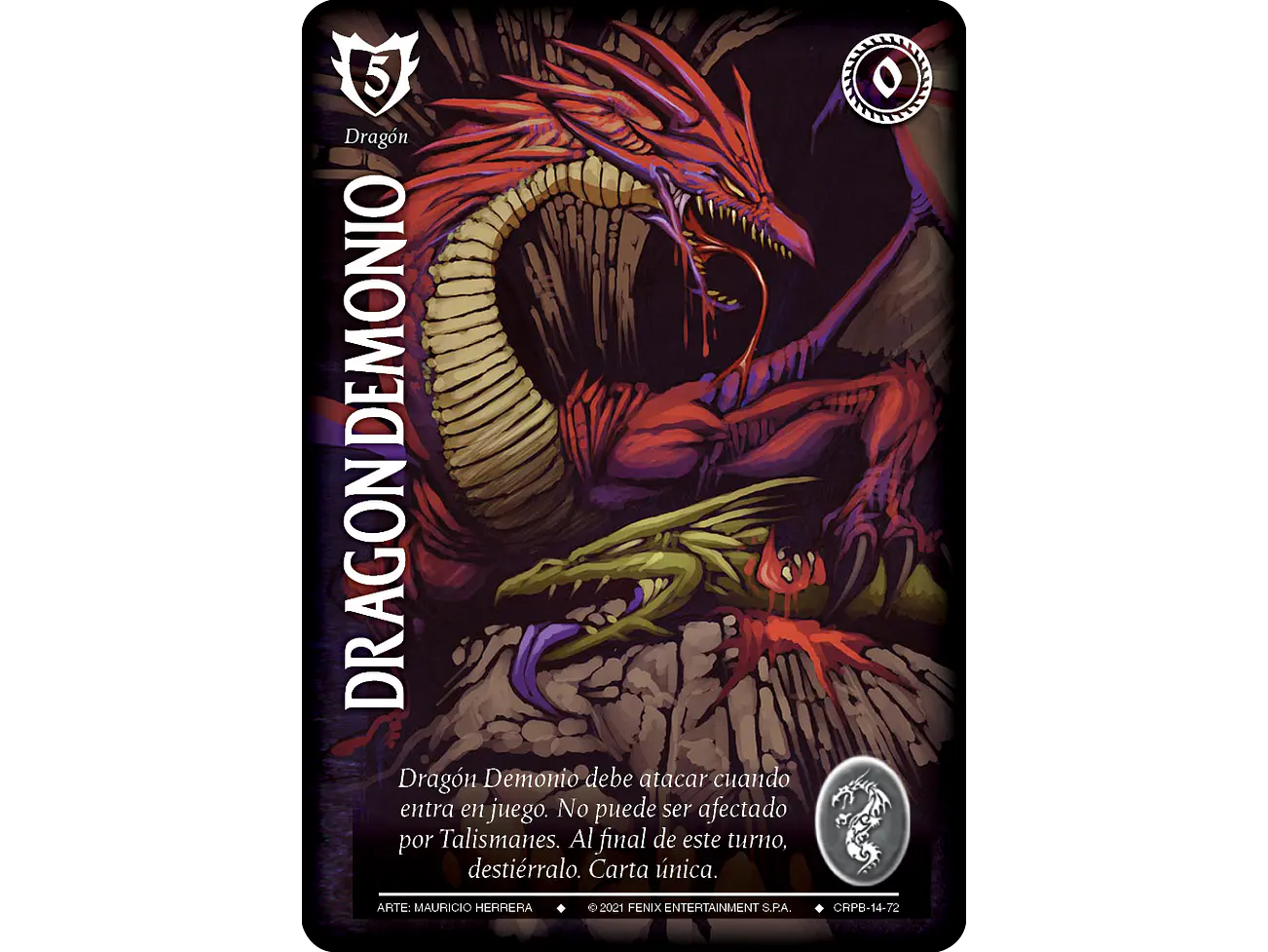 Dragón Demonio 1