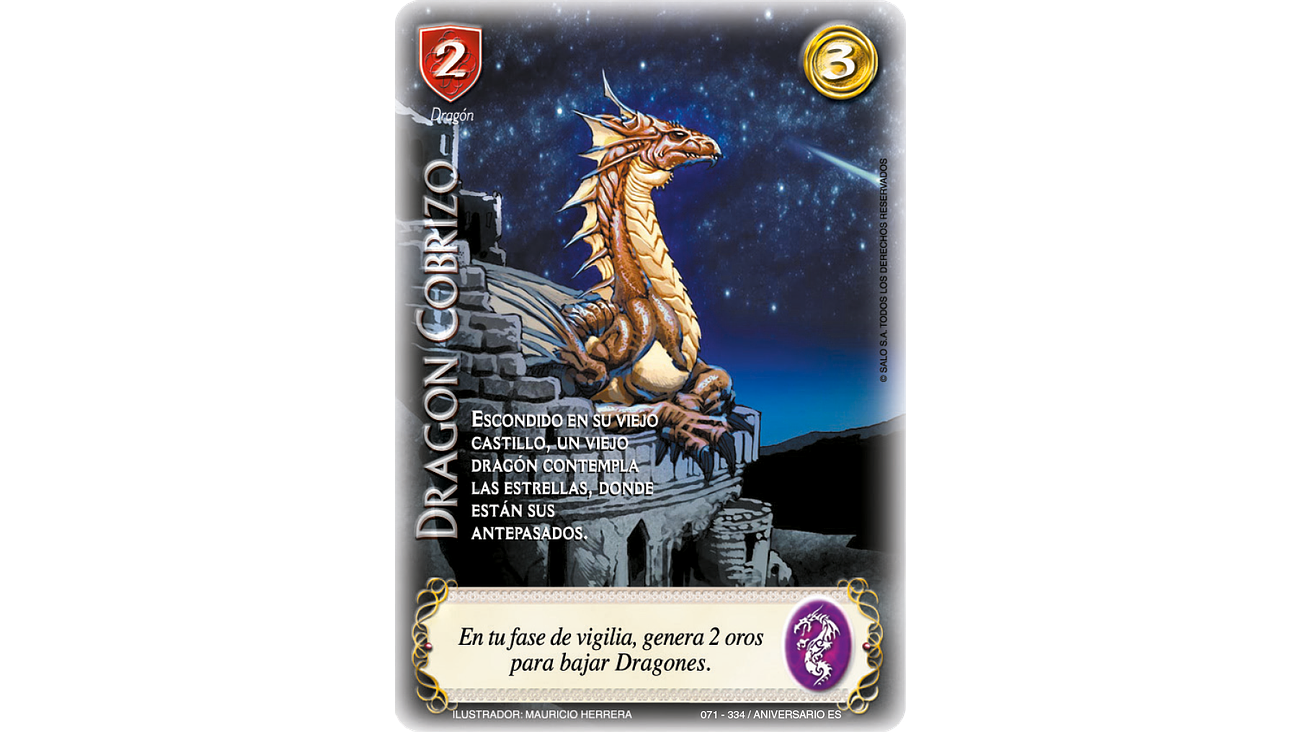 Dragón Cobrizo 1