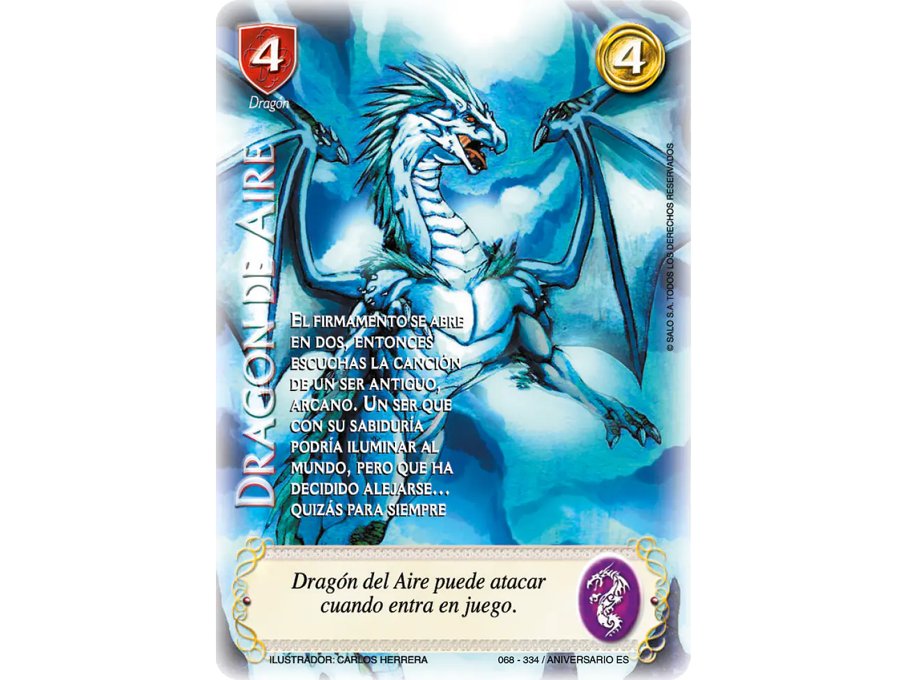 Dragón de Aire 1