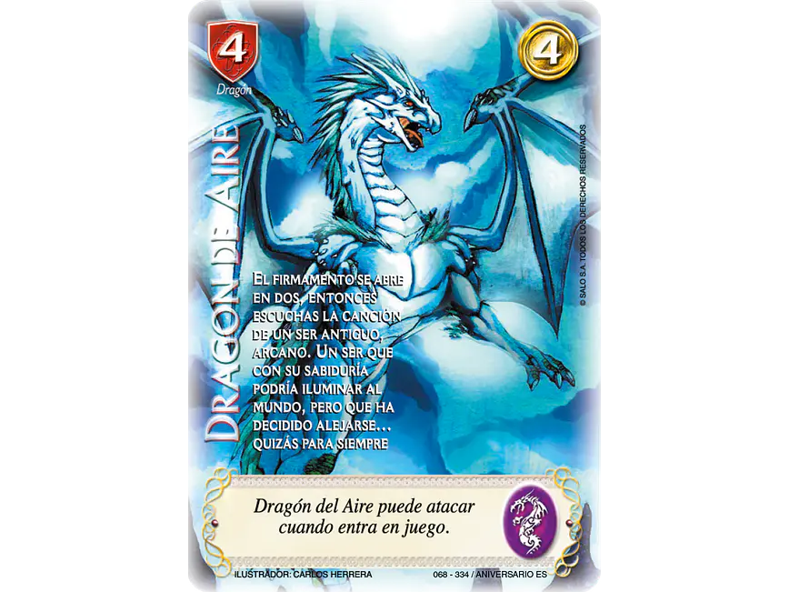 Dragón de Aire 1