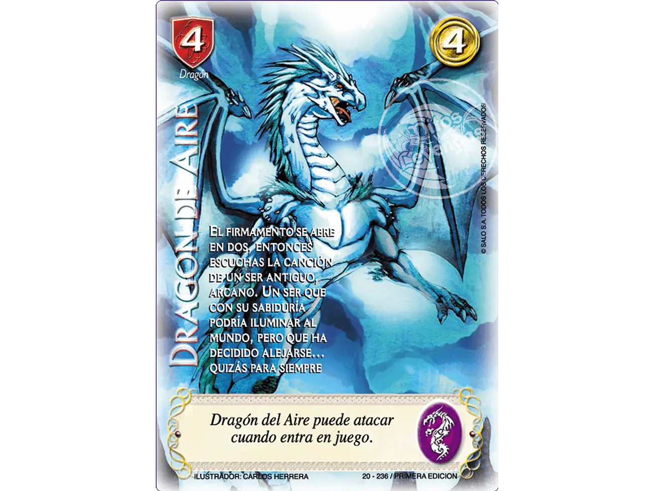 Dragón de Aire 1