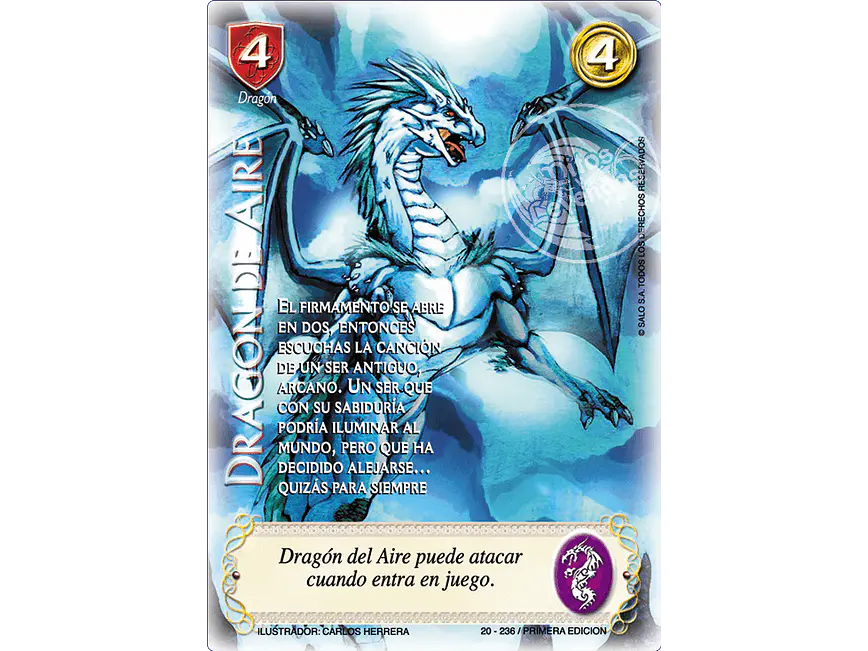 Dragón de Aire 1
