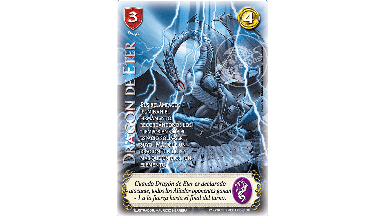 Dragón de Eter 1