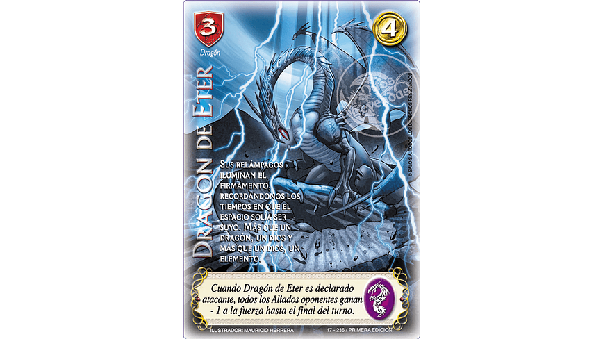 Dragón de Eter 1