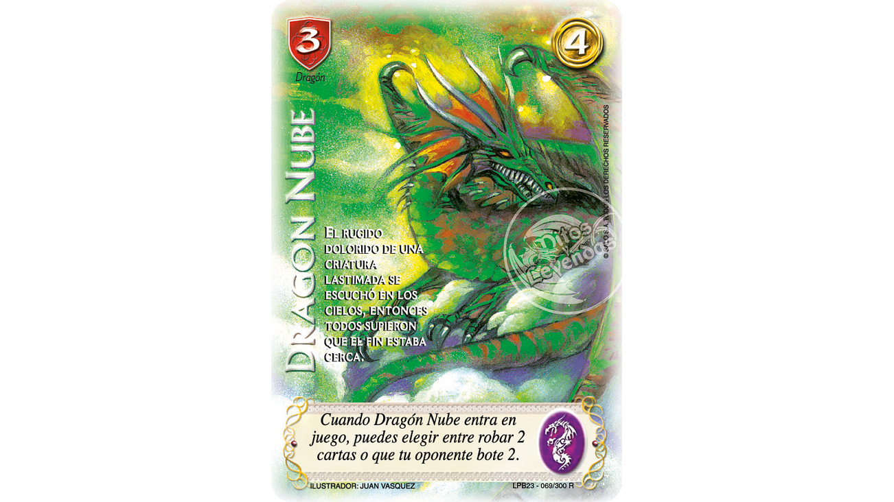 Dragón Nube 1