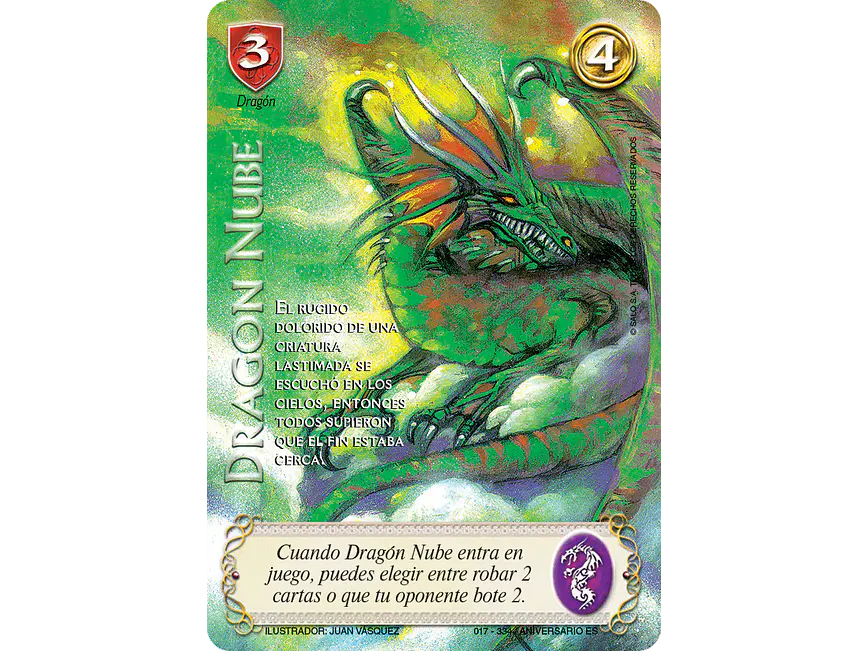 Dragón Nube 1