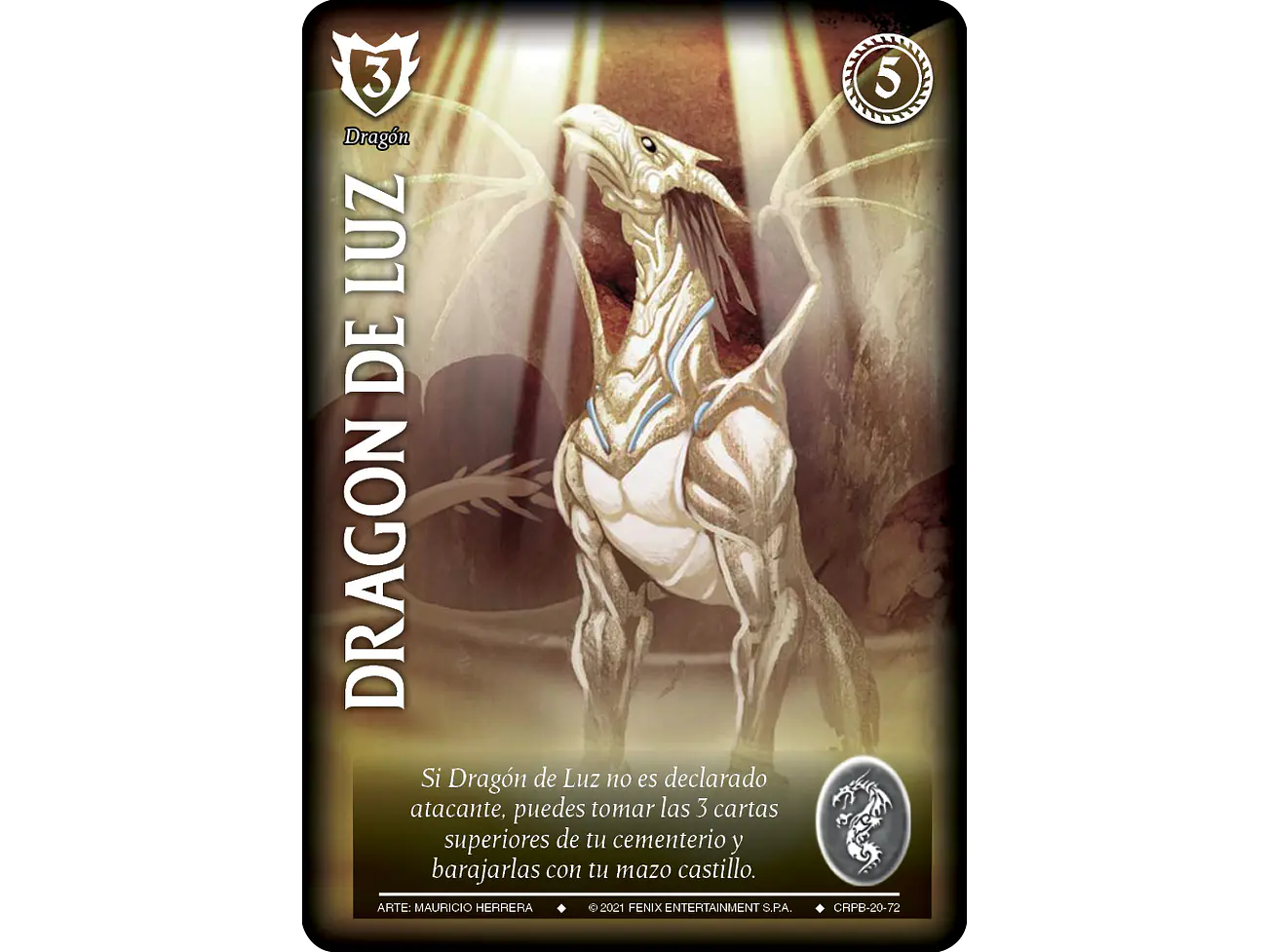 Dragón de Luz 1