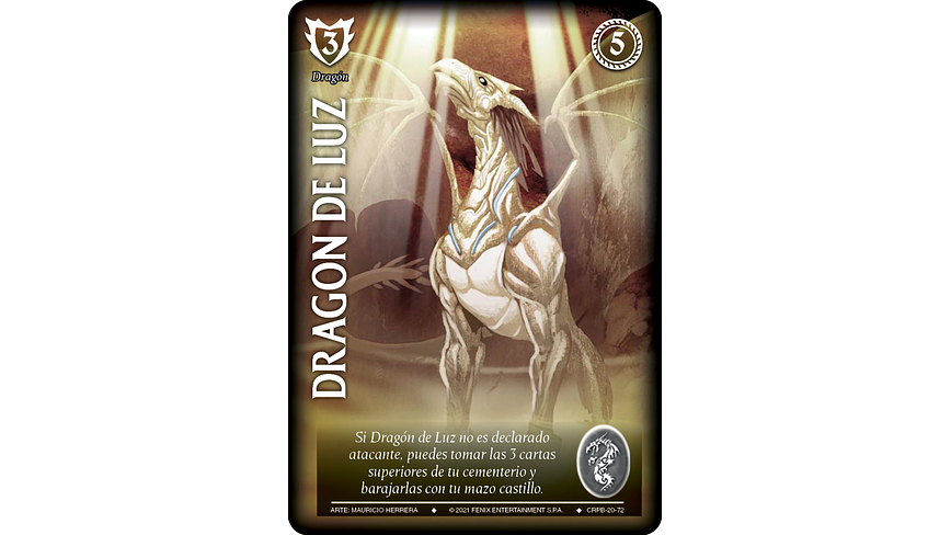 Dragón de Luz 1