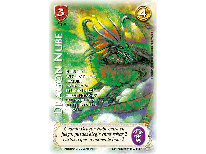 Dragón Nube 1