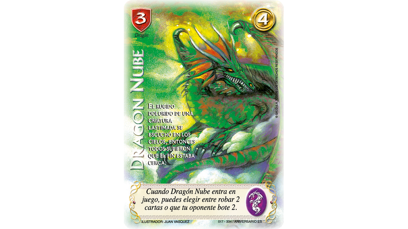 Dragón Nube 1