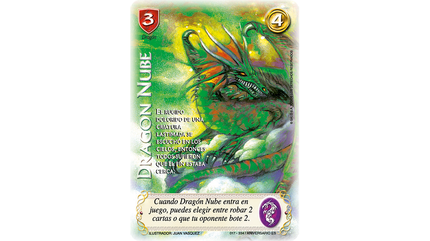 Dragón Nube 1