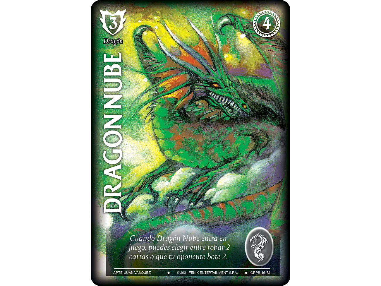 Dragón Nube 1