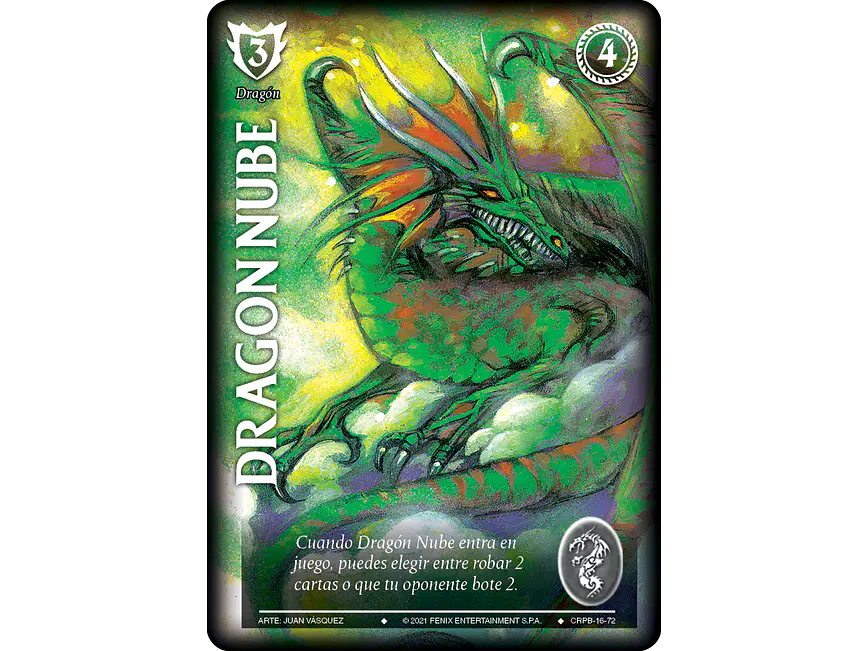 Dragón Nube 1