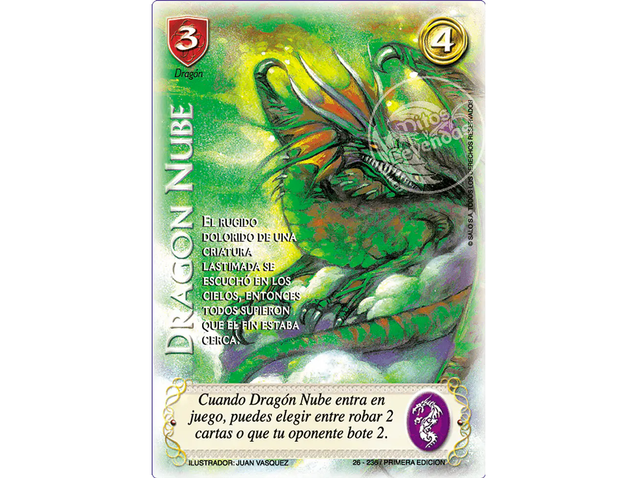 Dragón Nube 1