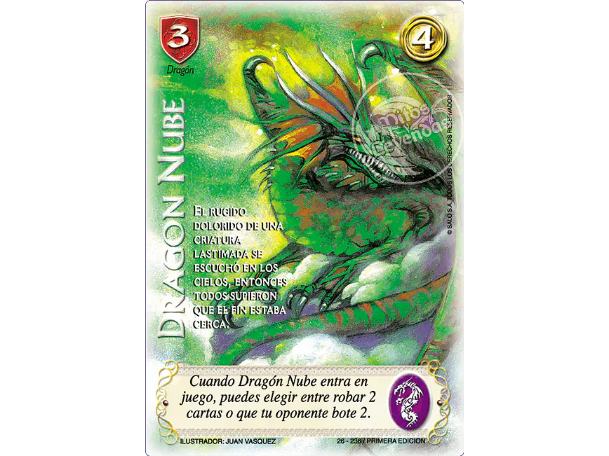 Dragón Nube 1