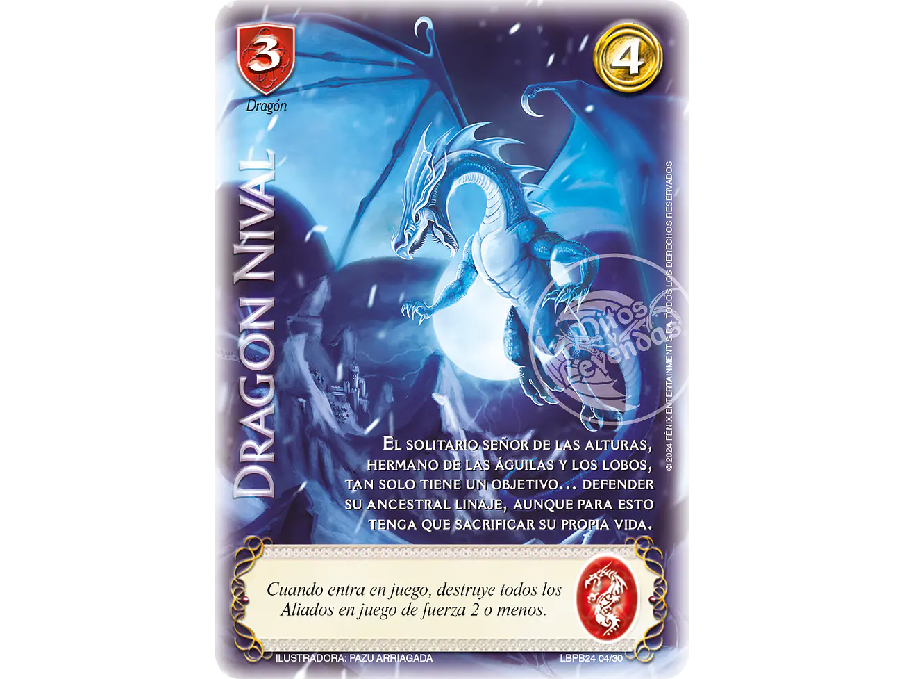 Dragón Nival 1