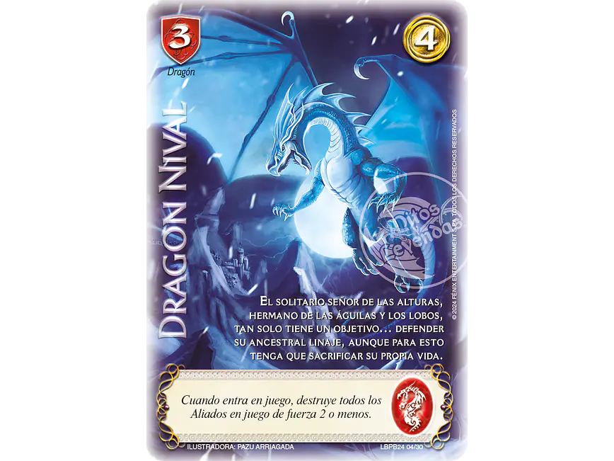 Dragón Nival 1