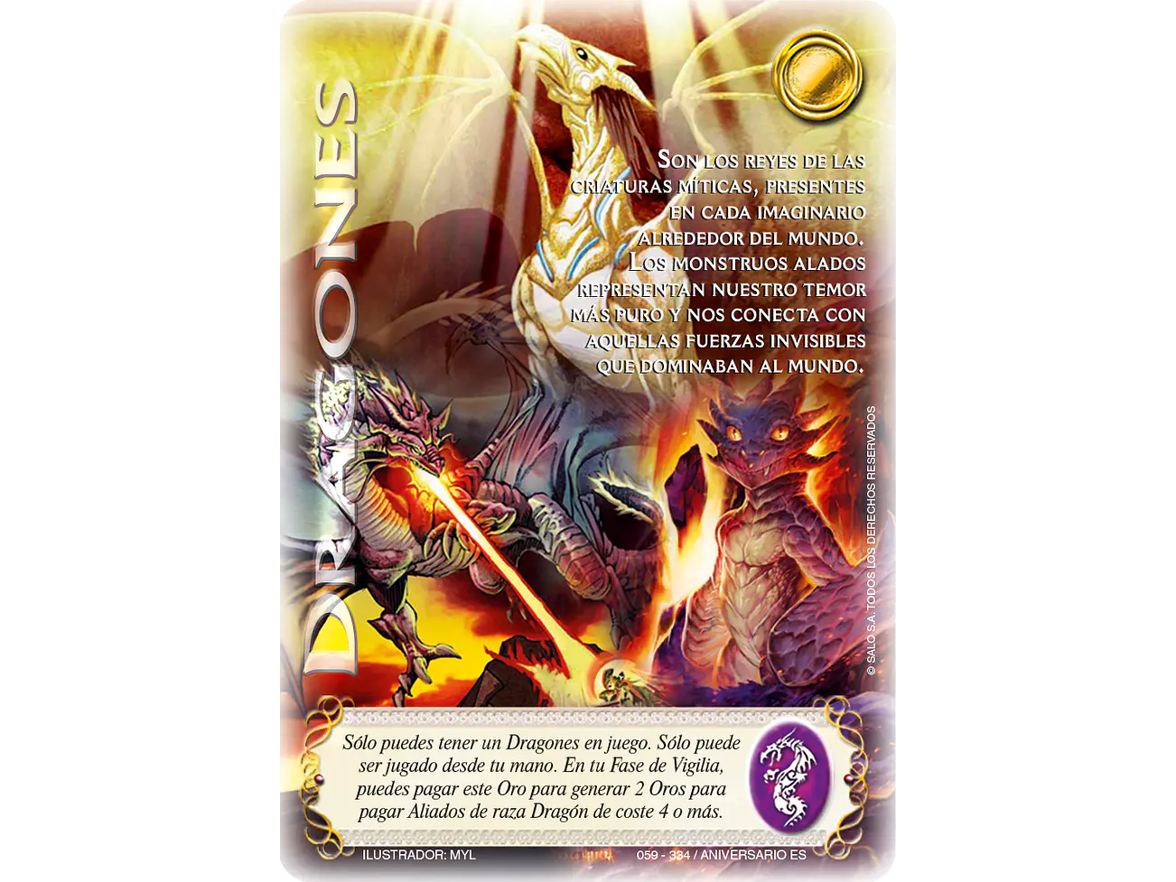 Dragones 1