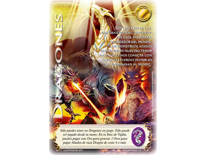 Dragones 1