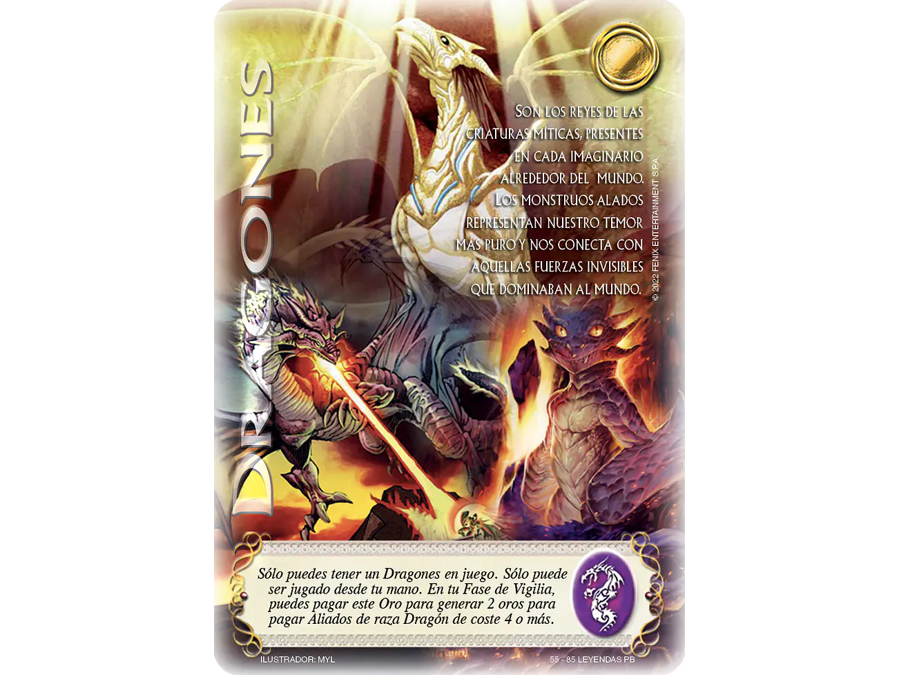 Dragones 1